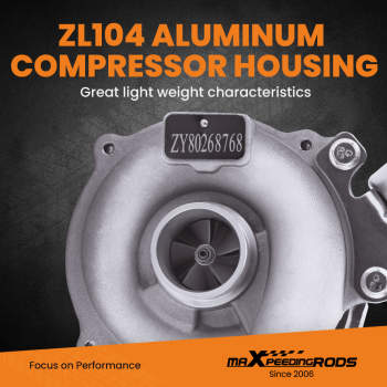 Turbocharger compatible for Nissan Qashqai compatible for Renault Grand Scenic 1.5DCI 54399700030/70 Turbo